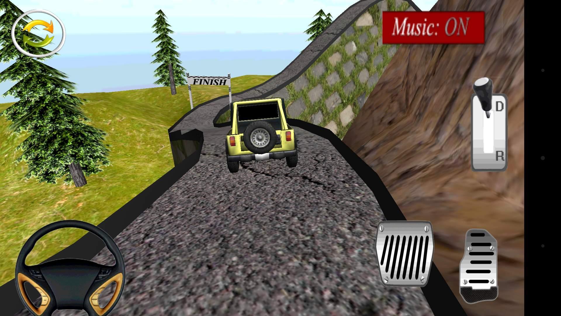 Hill Climb Racing 4X4