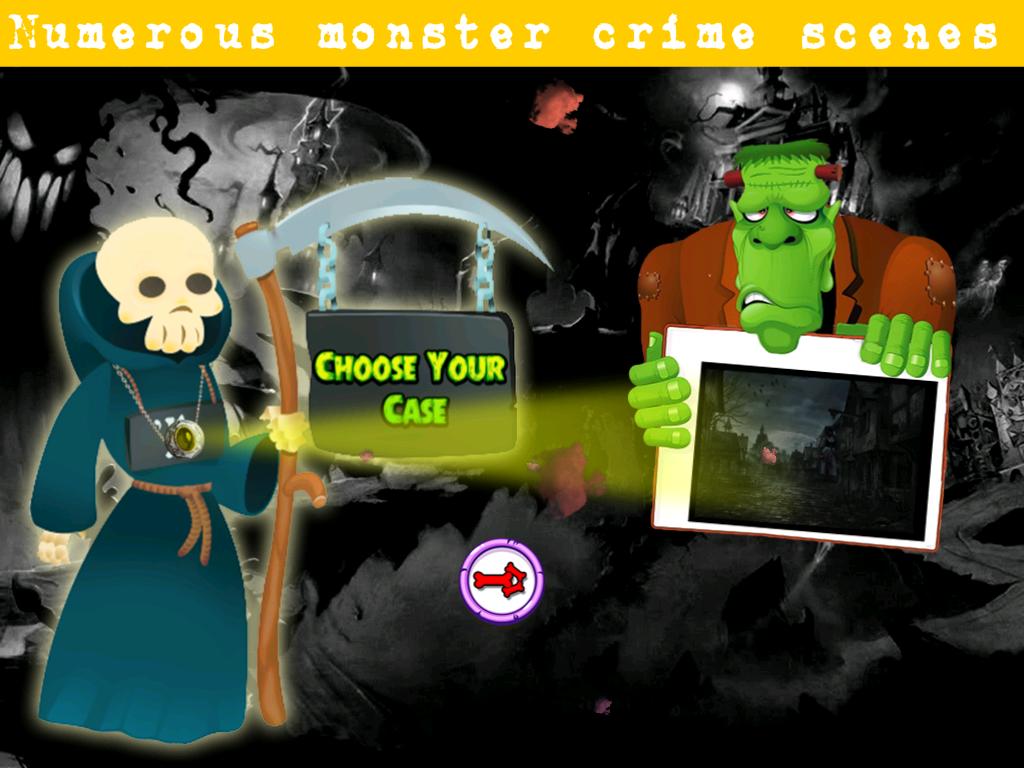 Monster criminal case