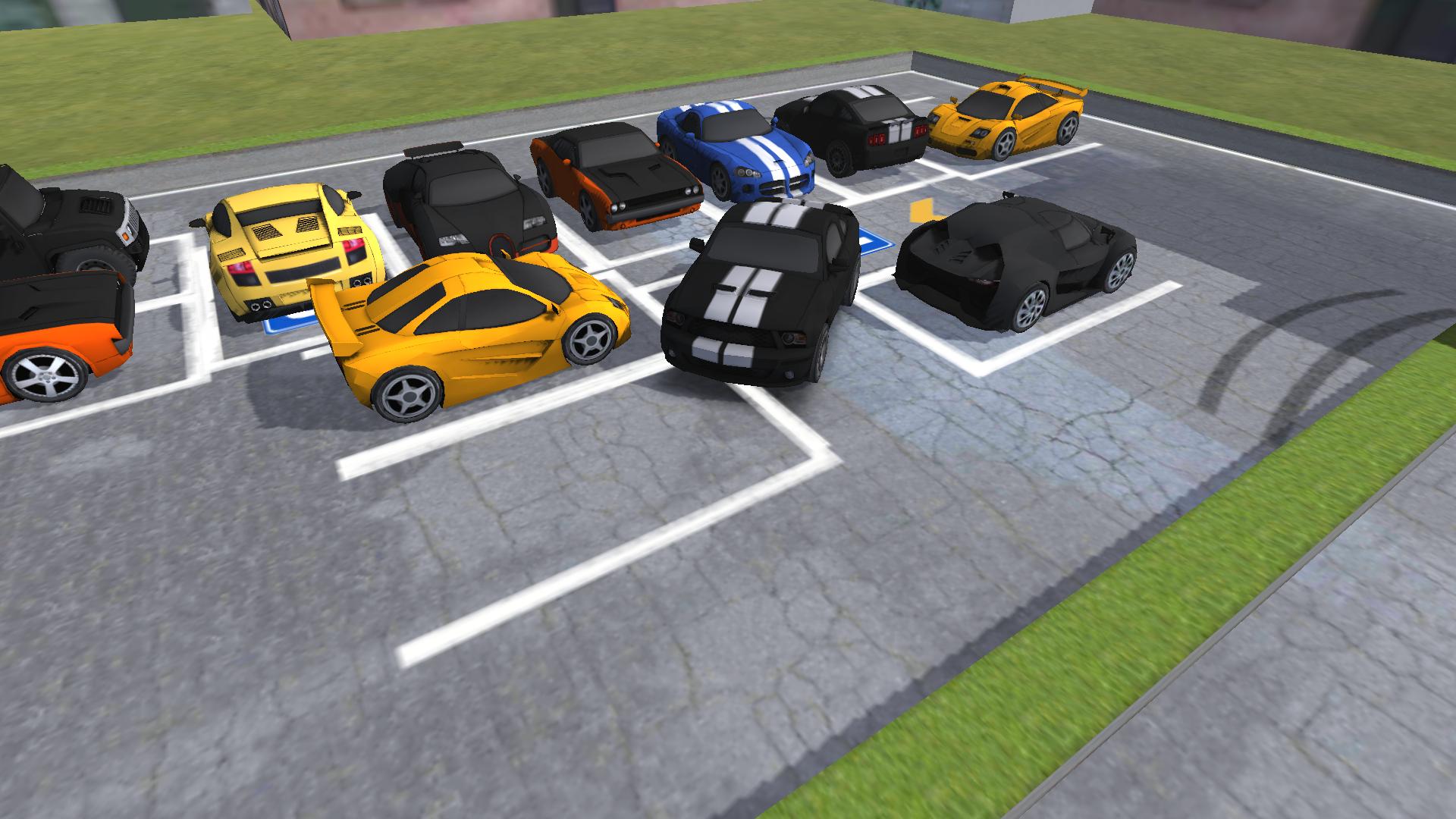 Parking School Multiplayer