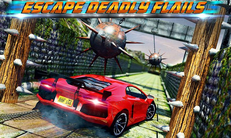 Highway Car Escape Drive