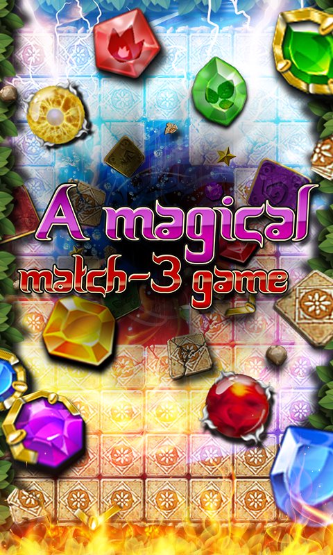 Gems and Runes