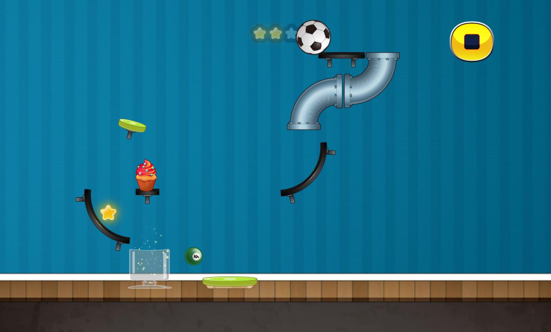 Trickie Cookie - Sweet Physics