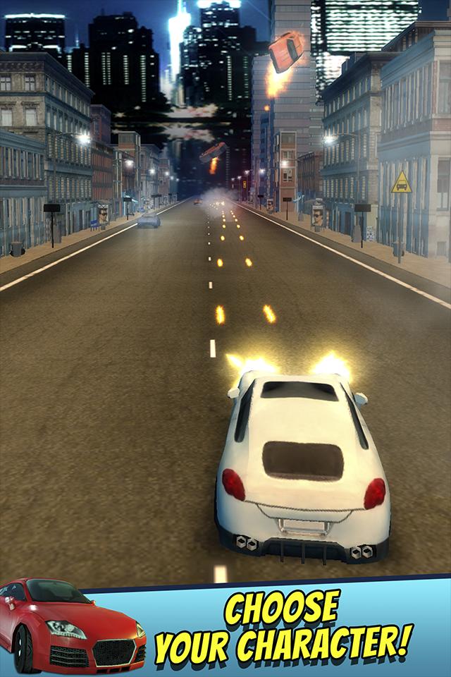 Clash of Cars - Racing Game