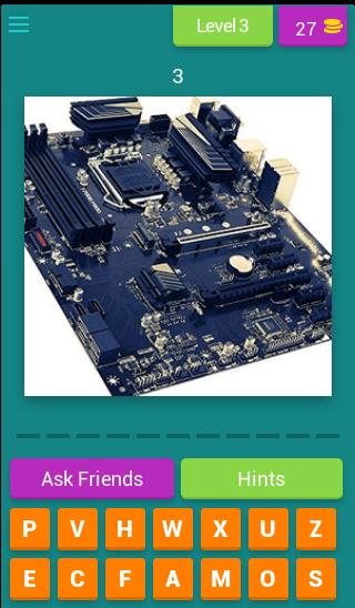 Guess The PC Component