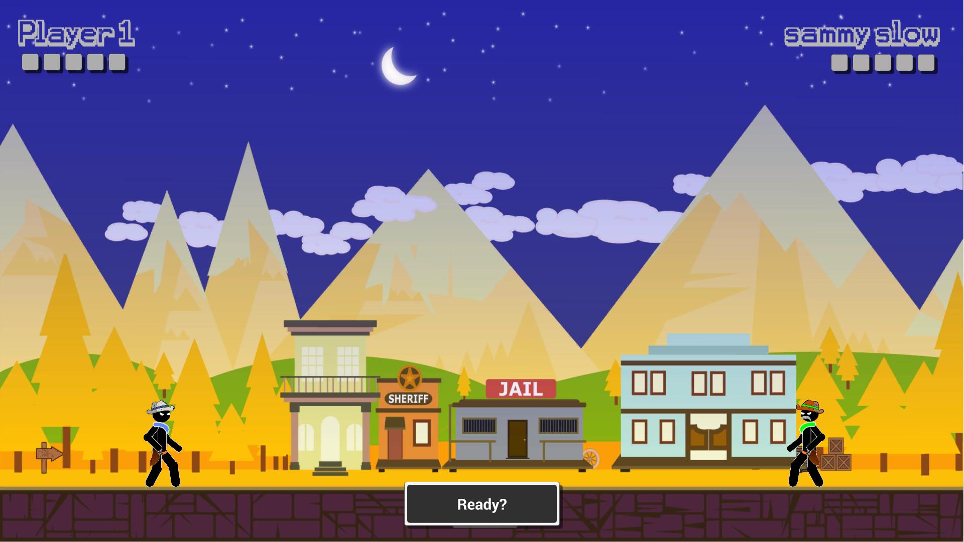 Fast Draw: Gunslinger