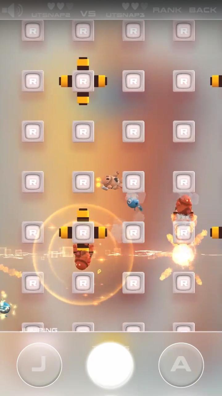 12 Bots : Robot PvP