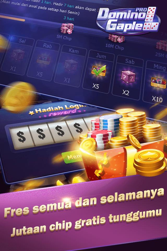Domino Gaple Pro