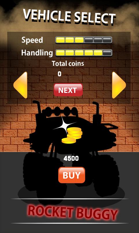 Monster Truck Jungle Rush