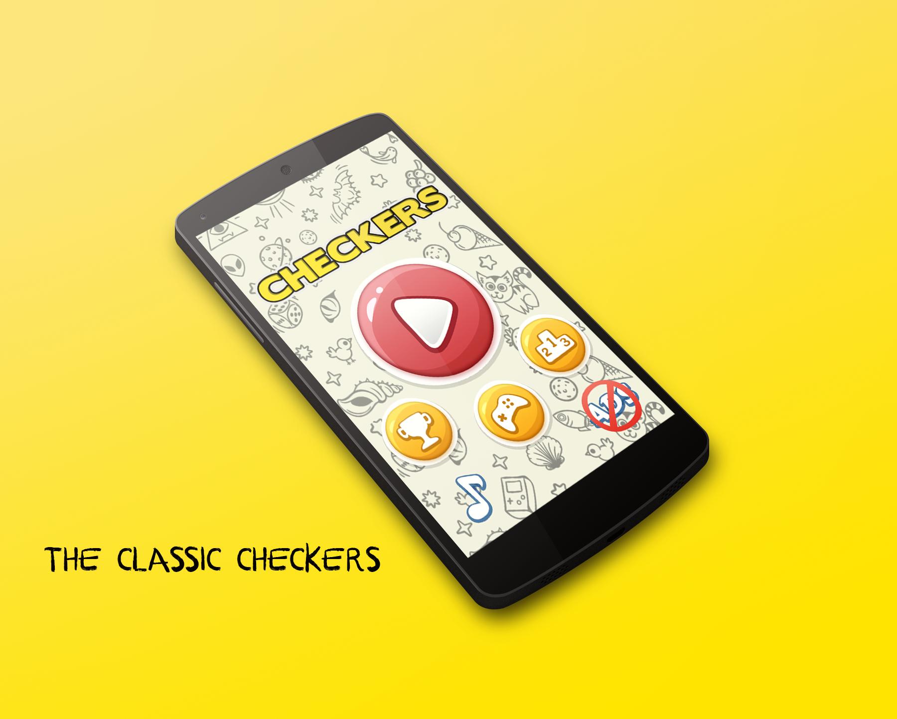 Checkers Multiplayer