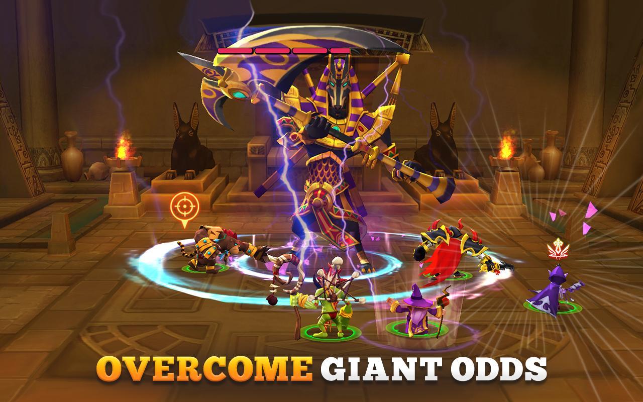 Giants War