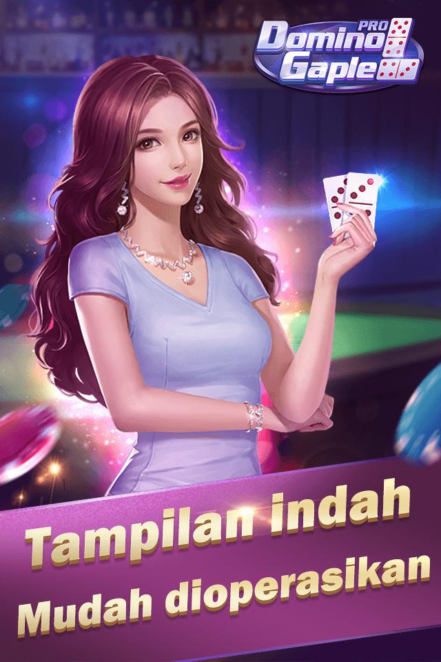 Domino Gaple Pro