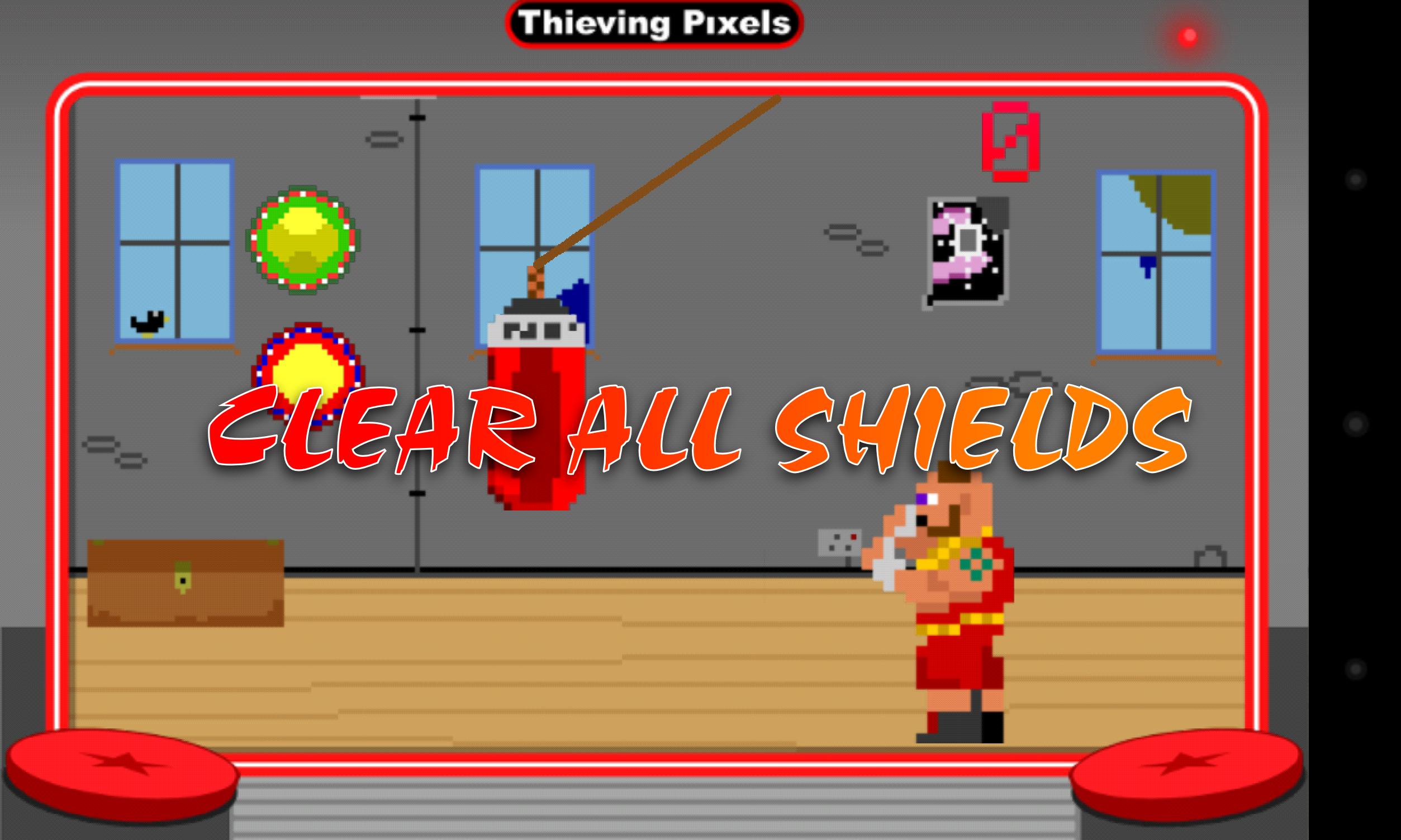 Super Punch Bag