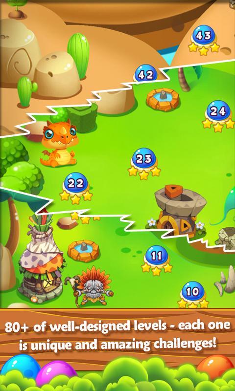 Dragon Bubble
