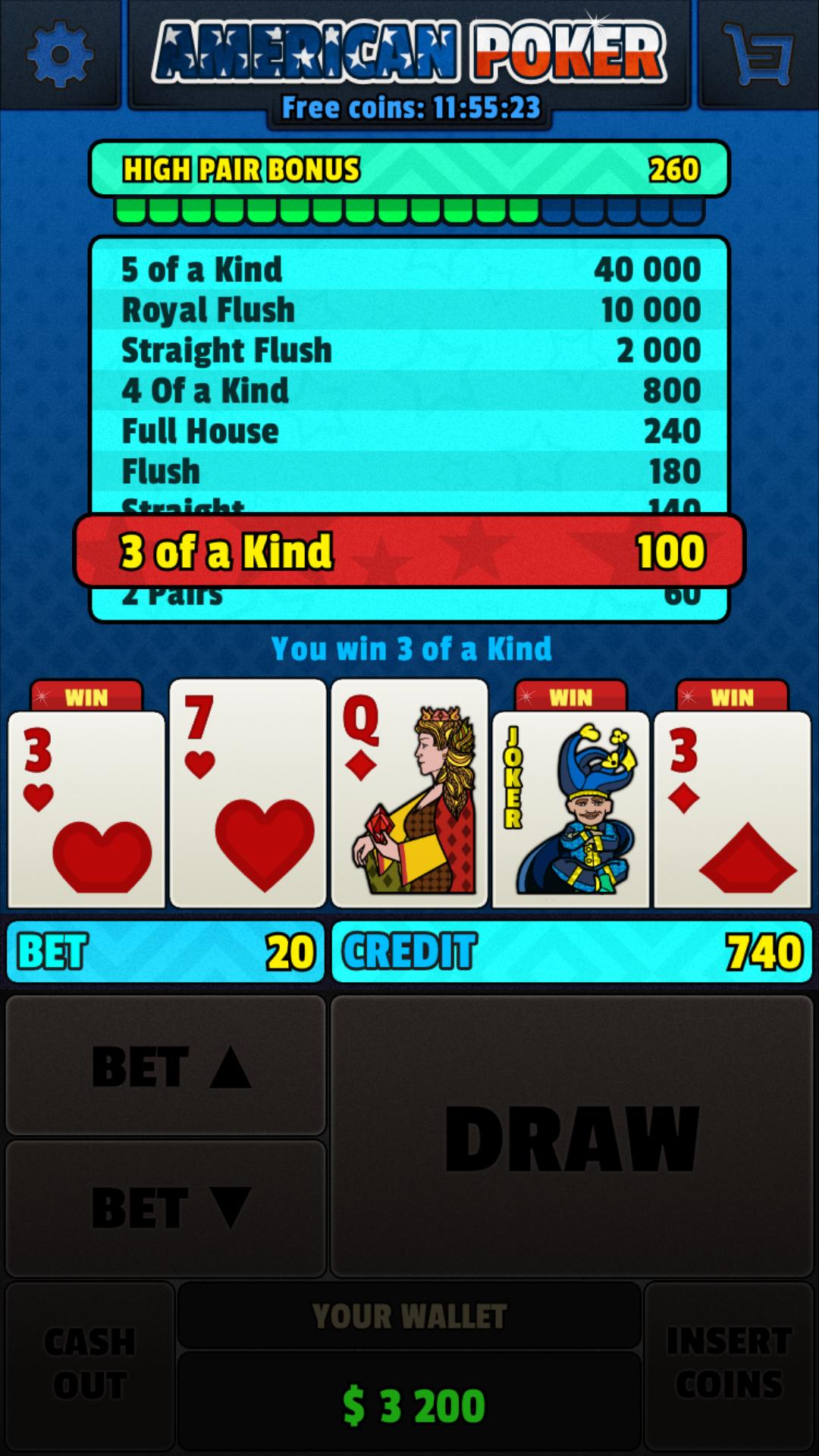 American Poker