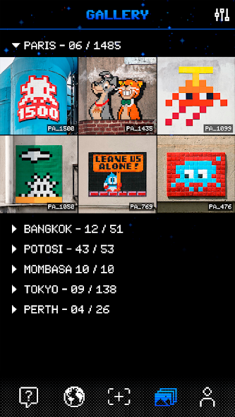FlashInvaders