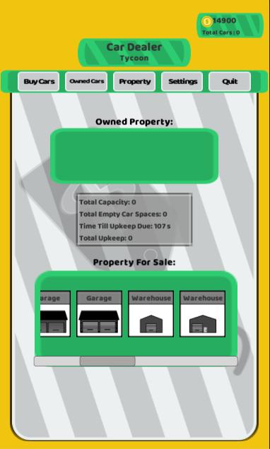 Car Dealer Tycoon