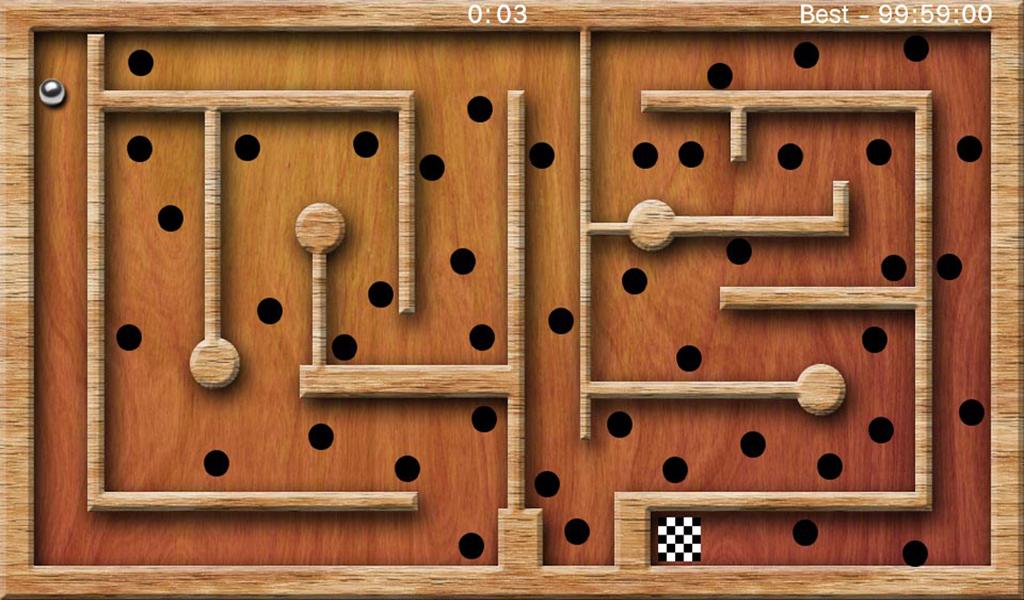 The Labyrinth Lite