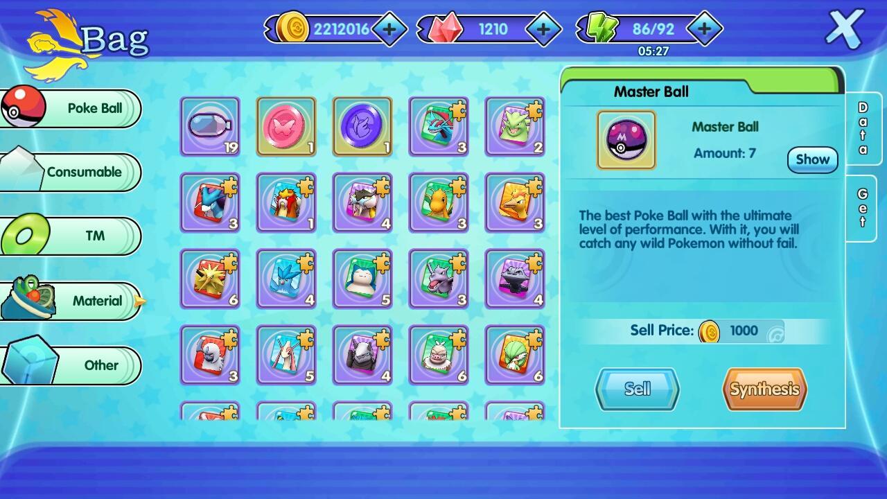 Epicmon guide