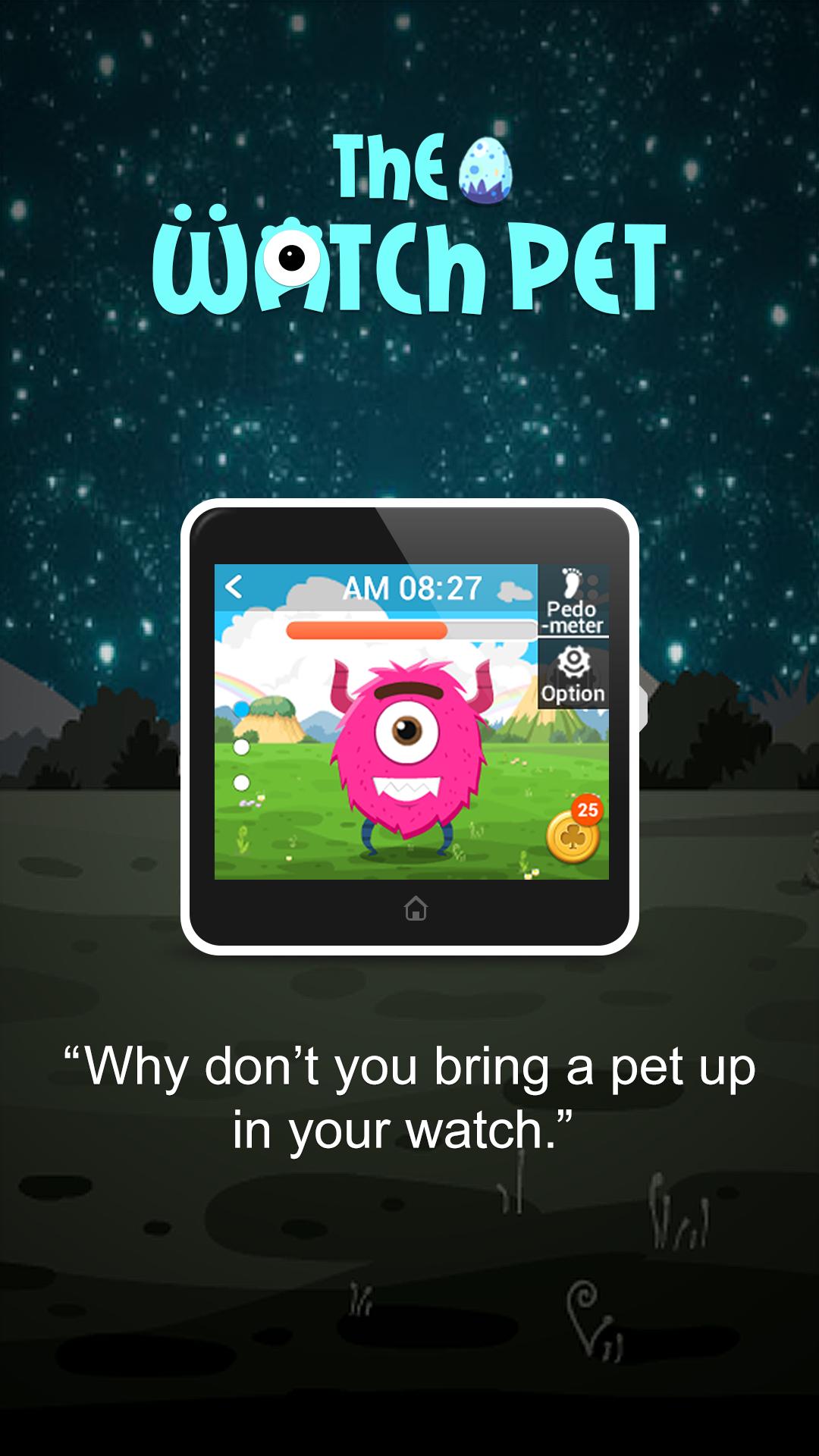 Watch Pet