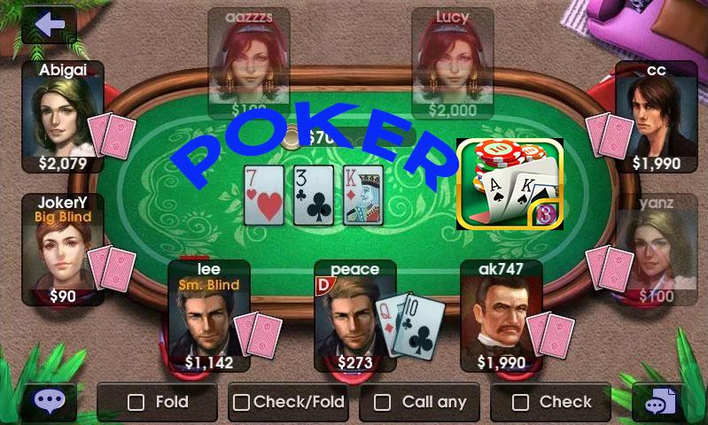 DH NewYork Poker