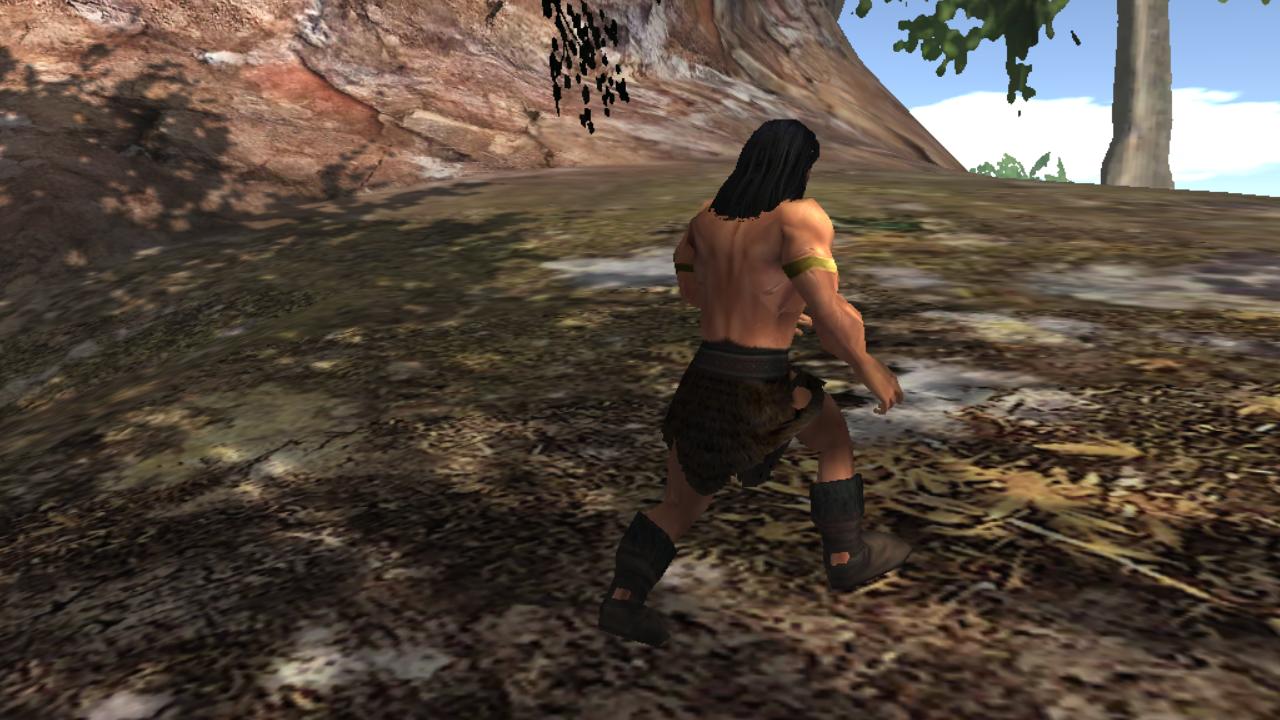 Open World RPG
