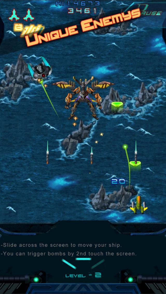 Sky High Strike DX
