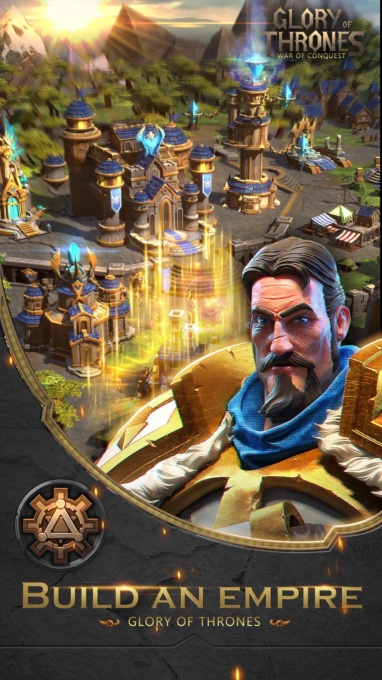 Glory of Thrones: War of Conquest