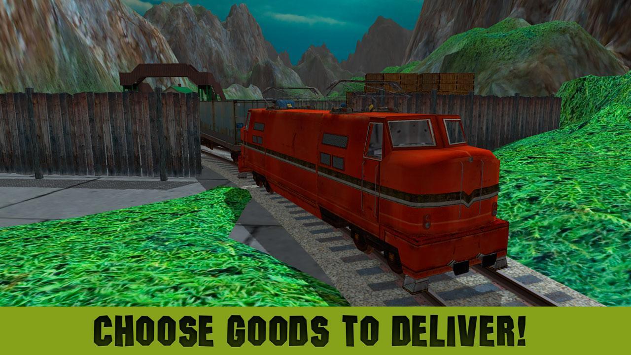 Cargo Train