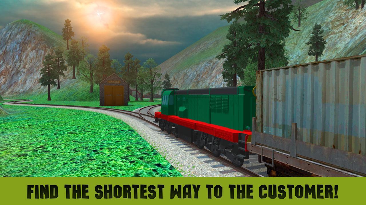 Cargo Train
