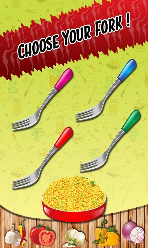 Noodle Maker