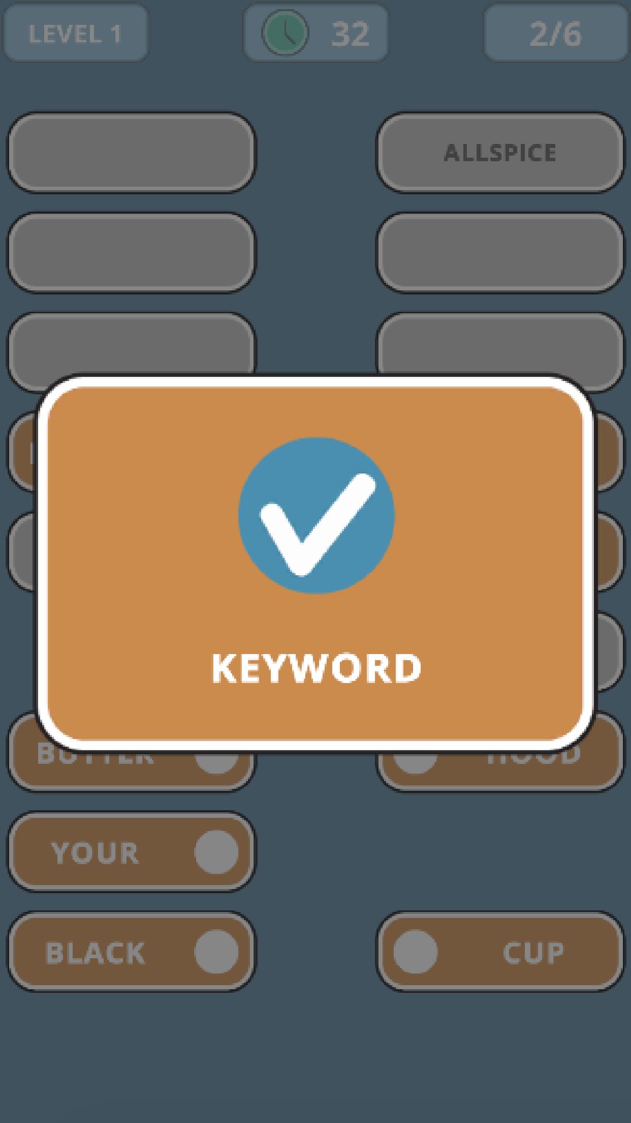 Join Words