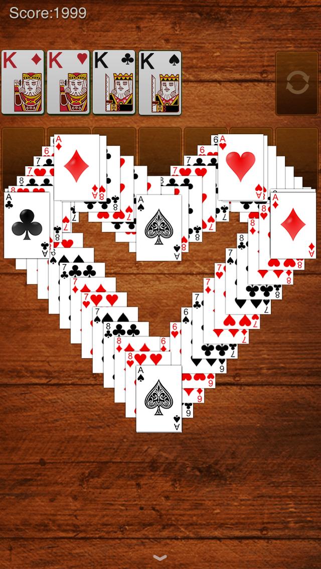 Solitaire: Tea Time