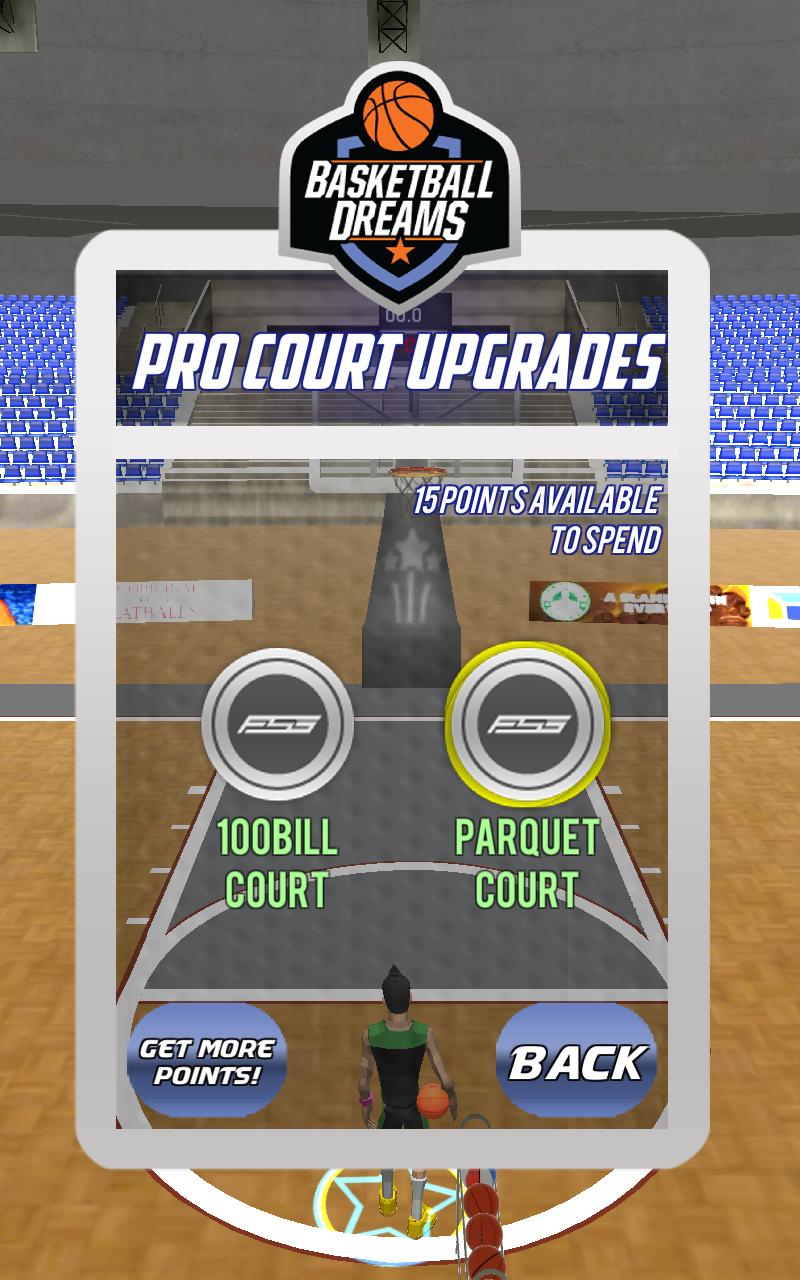 3 Point Shootout