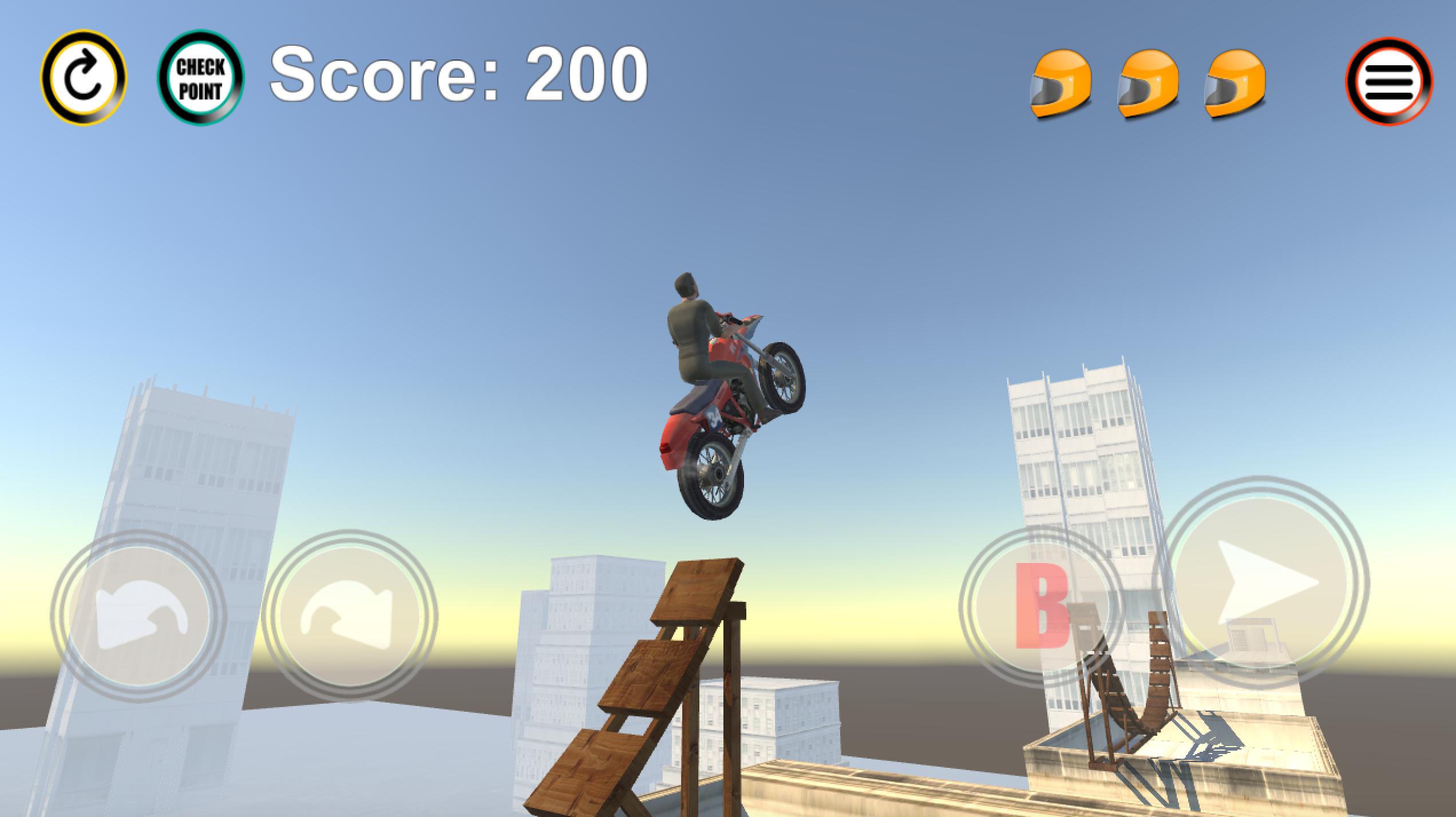 Extreme Trials: Big Air