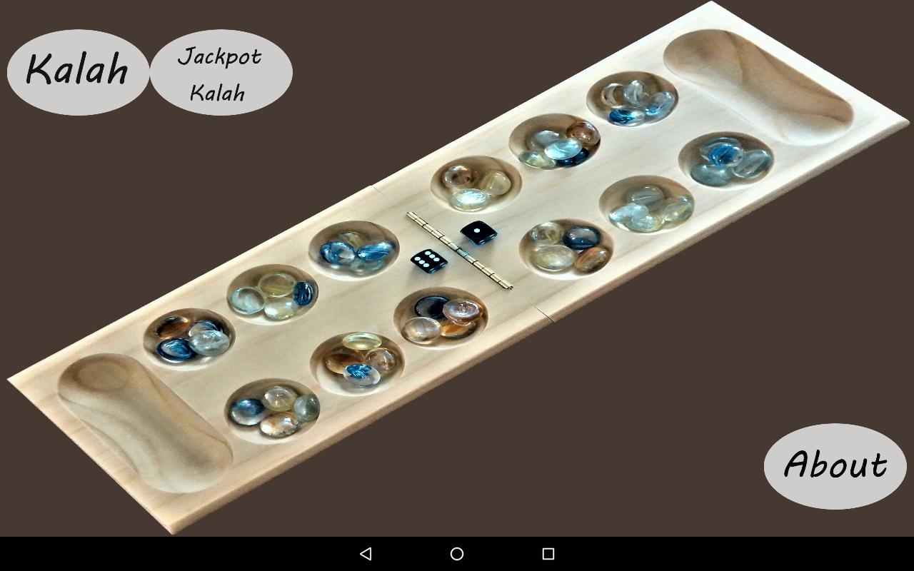 Jackpot Kalah