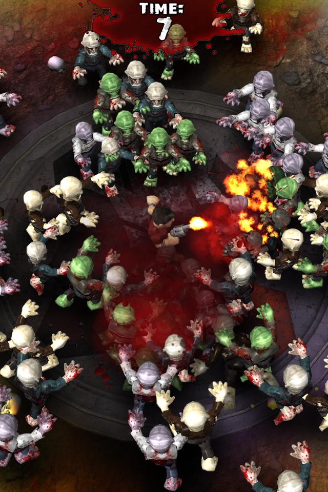 Zombies Dead in 20 - Free