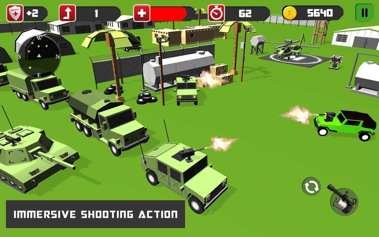 Smashy Car