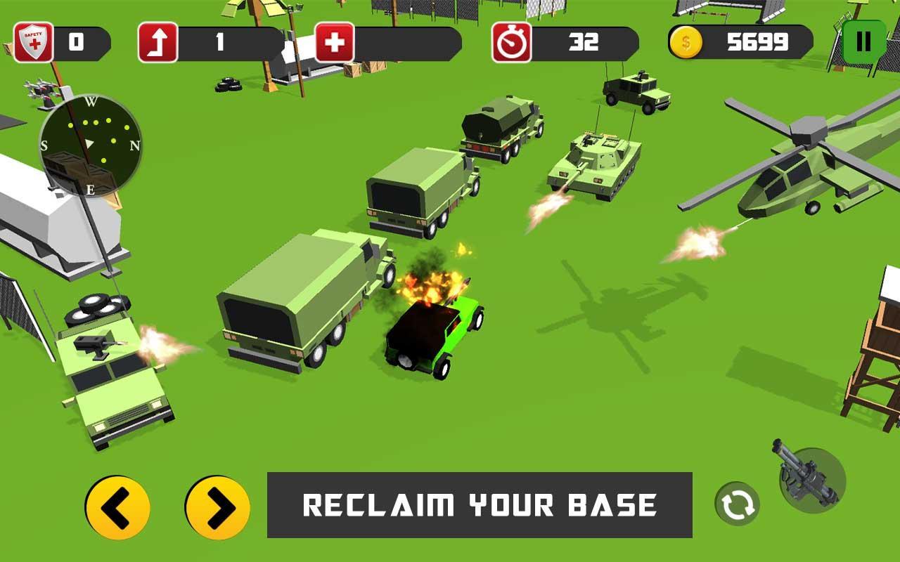 Smashy Car
