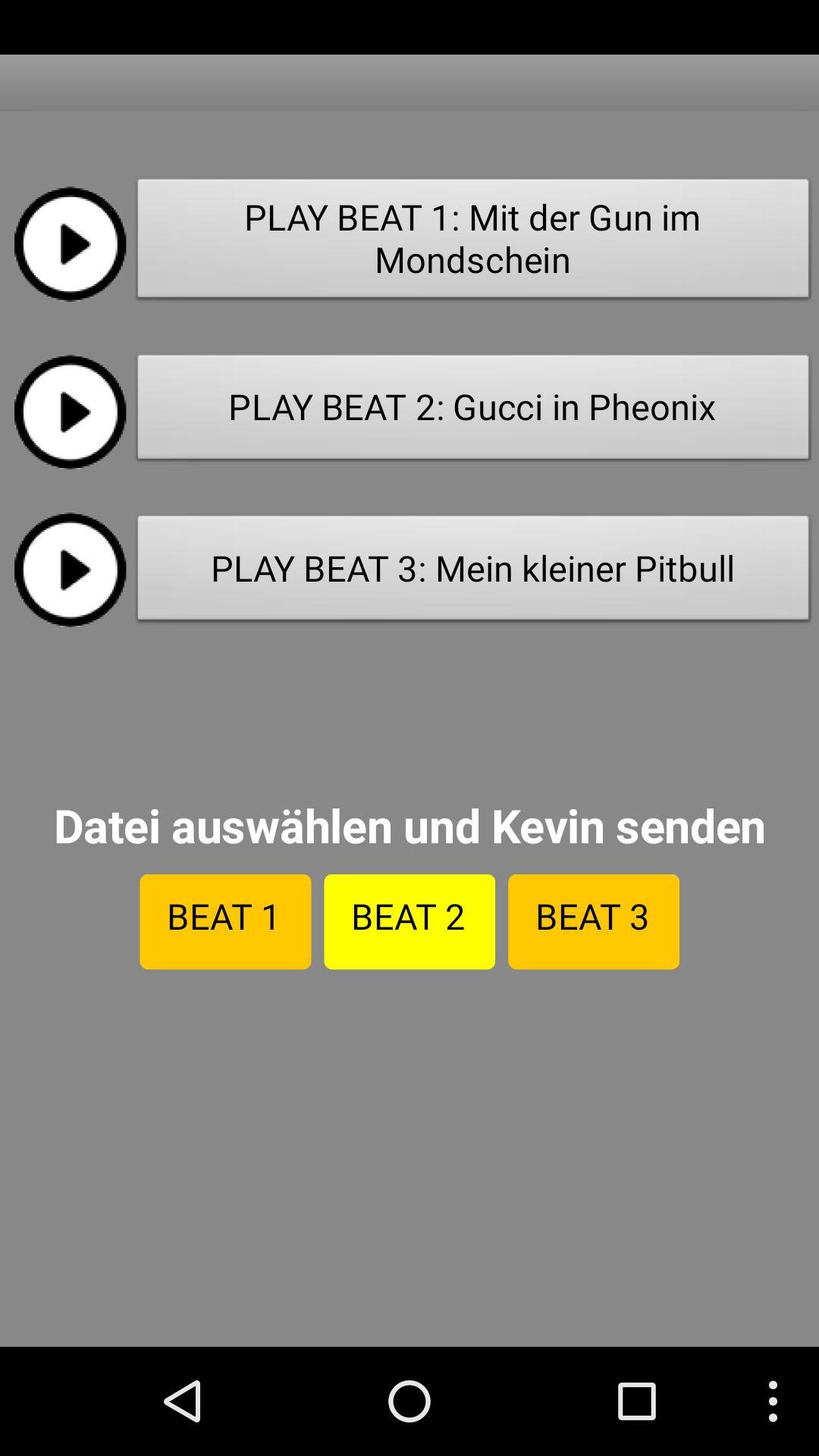 Deluxe Rapper