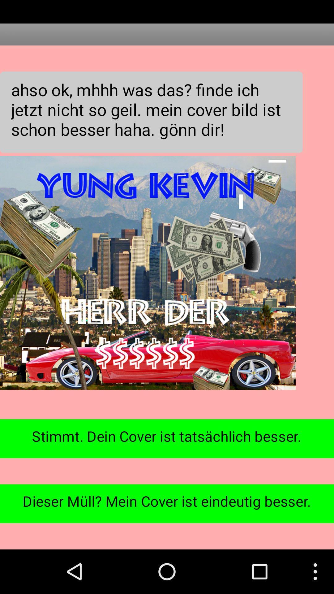 Deluxe Rapper