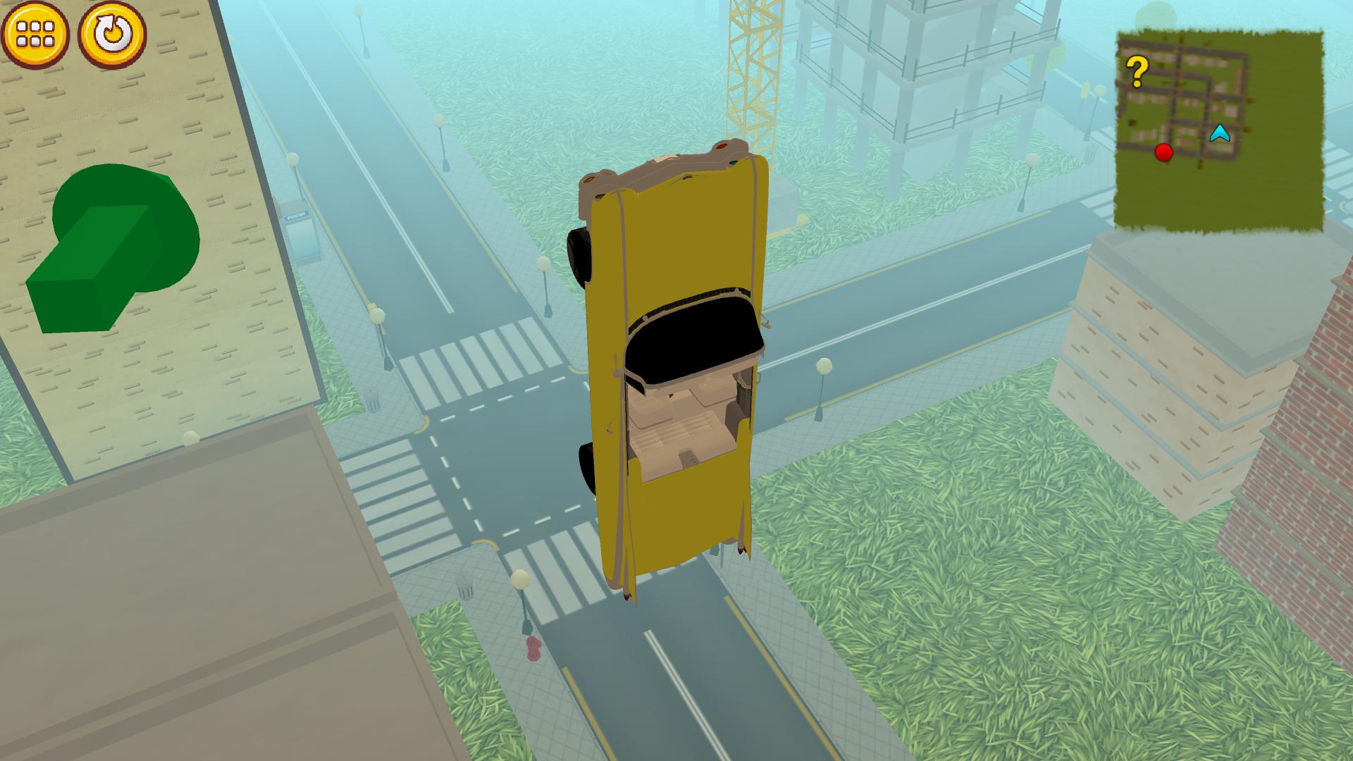 Taxi Driving