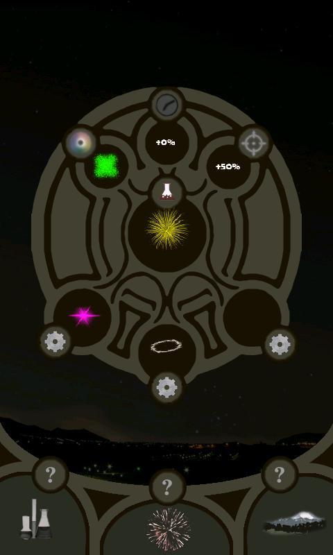 Fireworks Alchemist