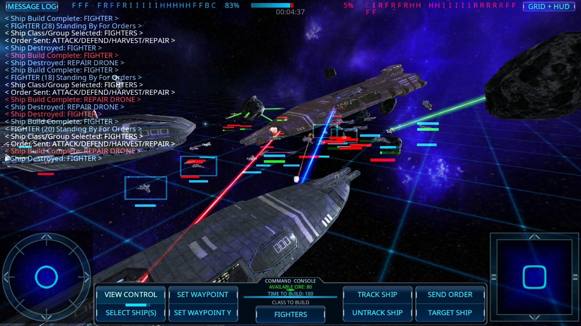 Arvoch Command
