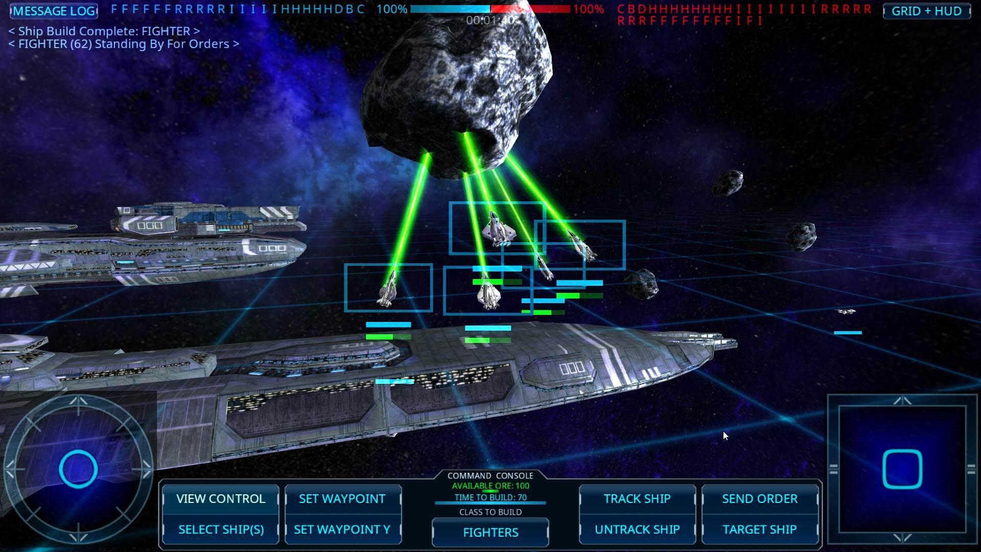 Arvoch Command