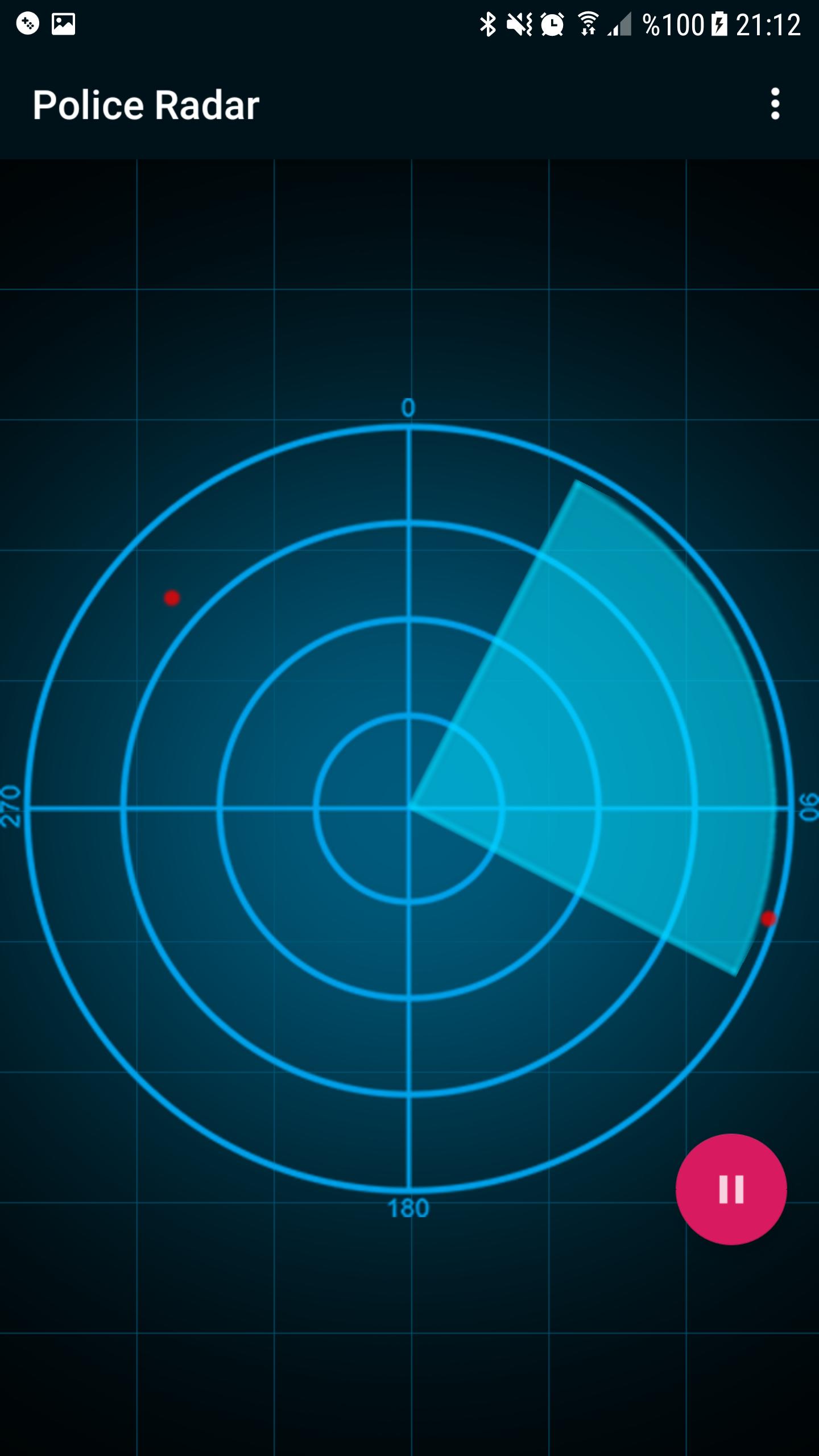 Police Radar