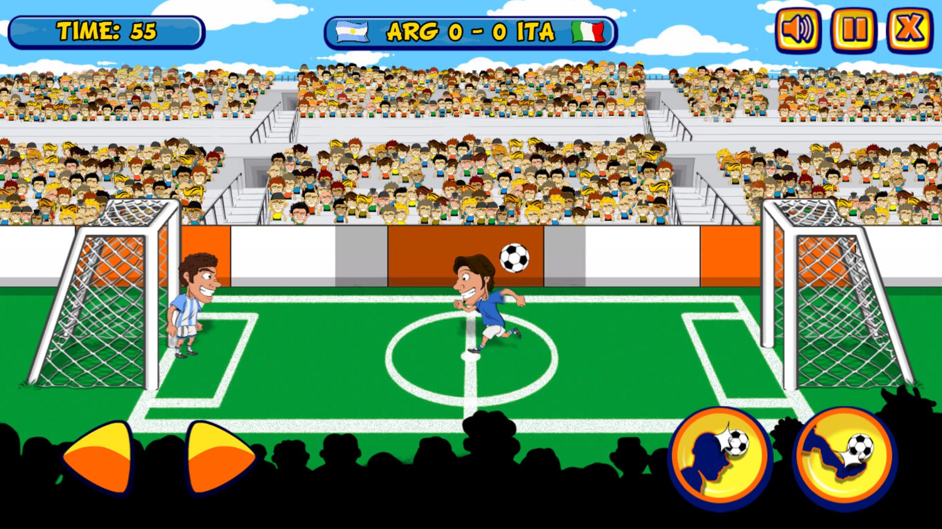Funny Soccer