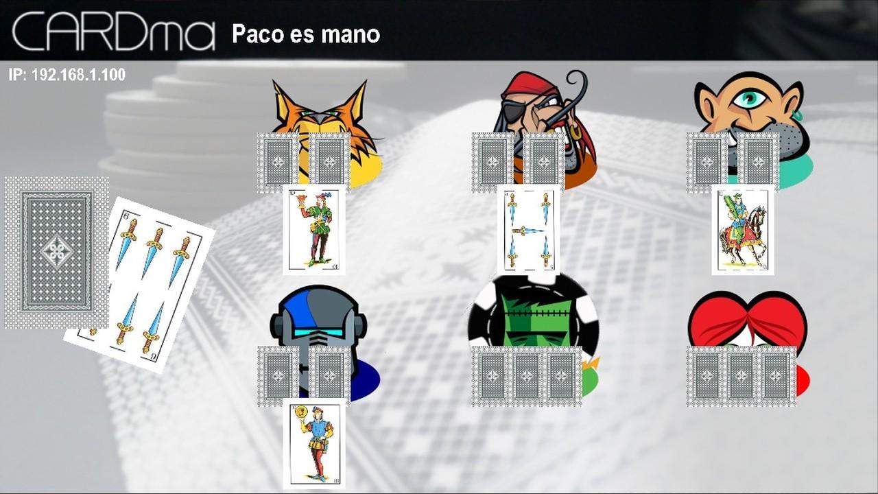 CARDma Cliente